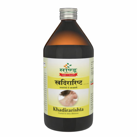 Sandu Khadirarishta