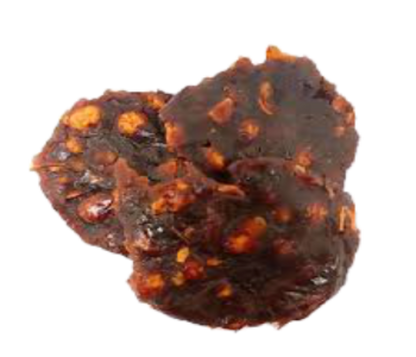 Regi Vadiyalu (Regi Pallu Vadiyalu) / Elantha Vadai / Jujube Vada (Sweet/Sour)