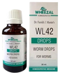 Wheezal Homeopathy WL-42 Drops