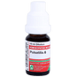 Adel Homeopathy Pulsatilla Dilution