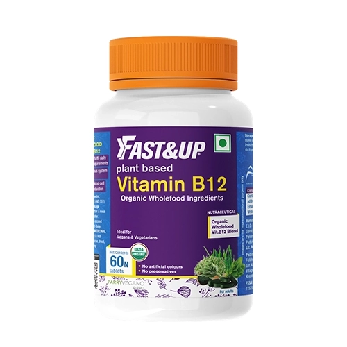 Fast&Up B12 + B-Complex Tablets