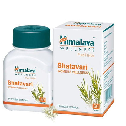 Himalaya Herbals - Shatavari Women's Wellness