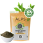 Alps Goodness Henna Based Hair Color Powder - Black