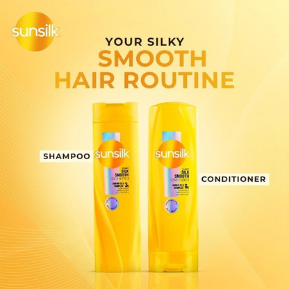 Sunsilk Nourishing Soft & Smooth Conditioner
