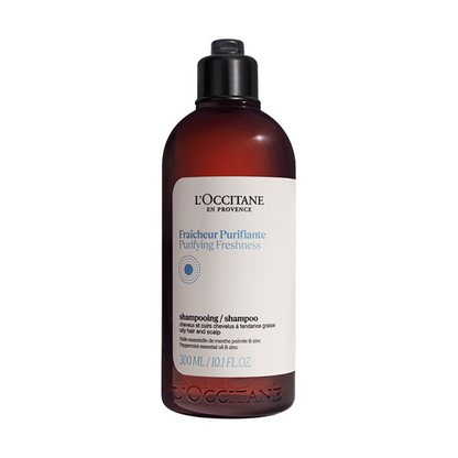 L'Occitane Purifying Freshness Shampoo