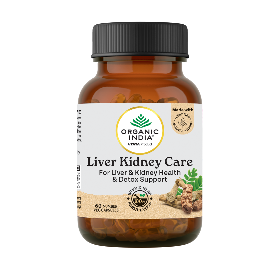 Organic India Liver Kidney Care