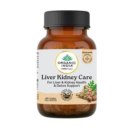 Organic India Liver Kidney Care