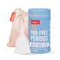 Sirona Reusable Menstrual Cup with Pouch