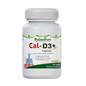 Rajasthan Herbals International Cal-D3+ Capsules