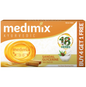 Medimix Ayurvedic Sandal Bathing Soap With Eladi Oil