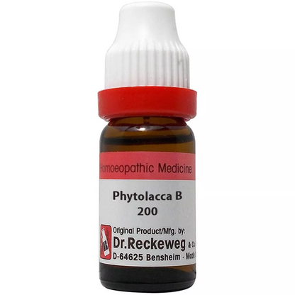 Dr. Reckeweg Phytolacca Berry Dilution