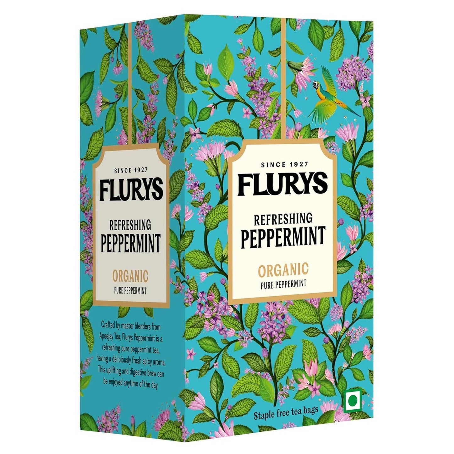 Typhoo Refreshing Organic Peppermint Tea Bags