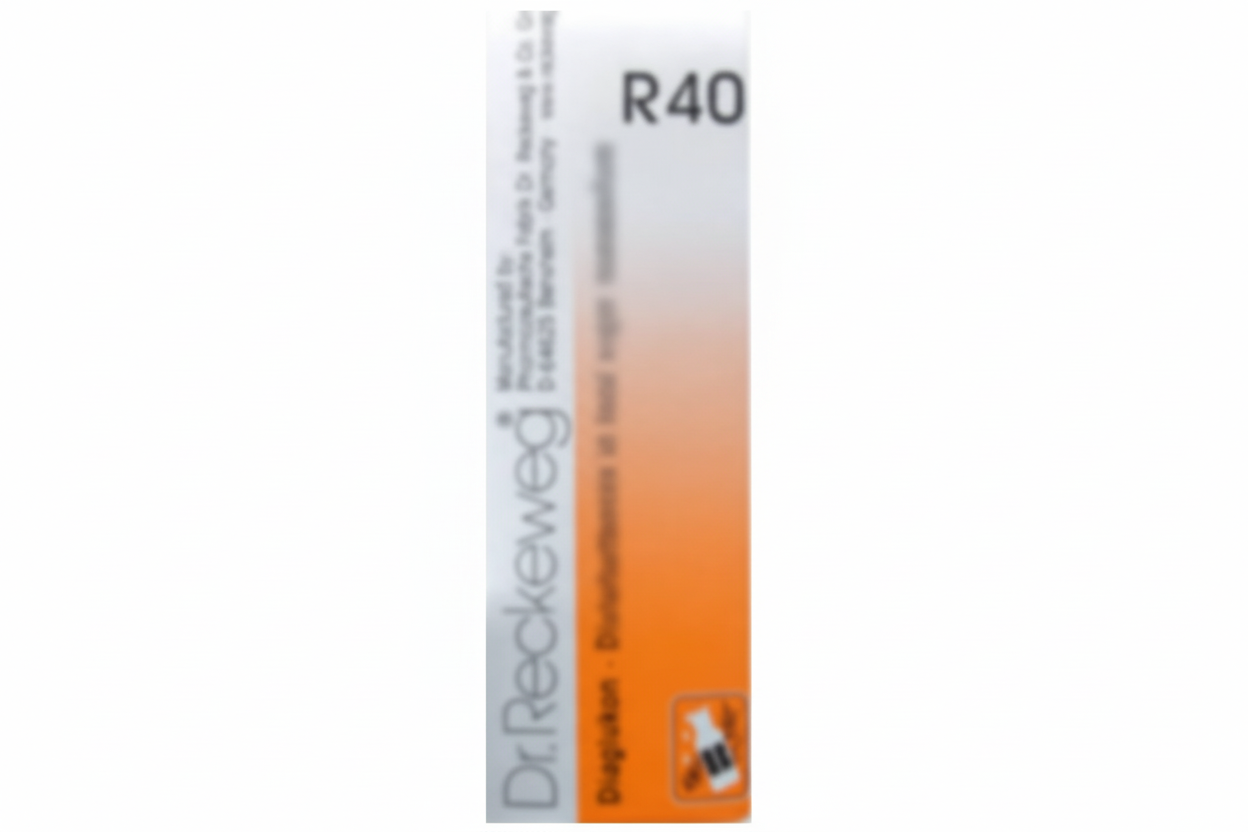 Dr. Reckeweg R40 Drops