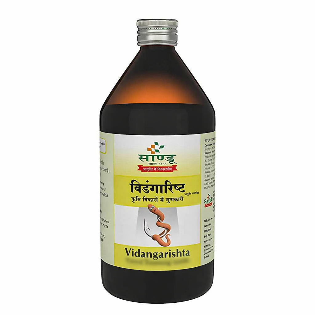 Sandu Vidangarishta