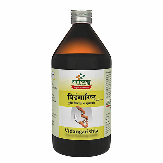 Sandu Vidangarishta