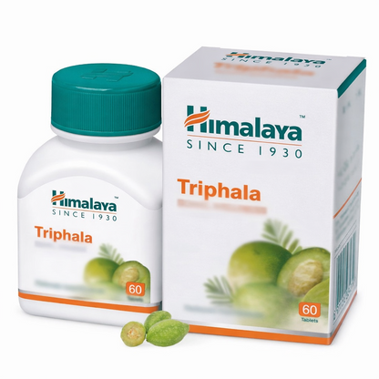 Himalaya Wellness Pure Herbs Triphala Bowel Wellness