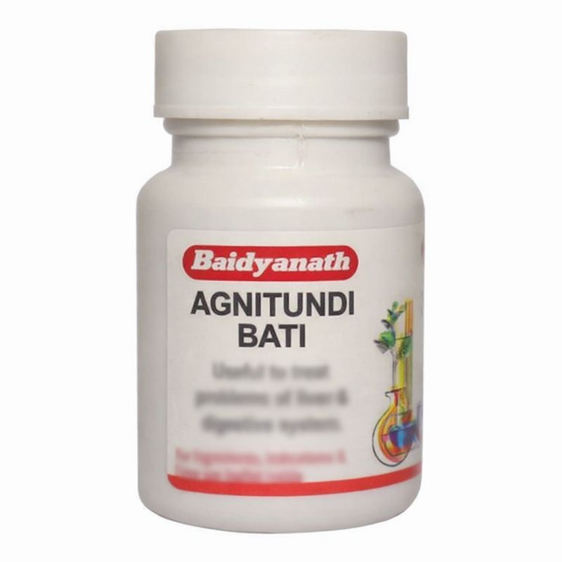 Baidyanath Agnitundi Bati