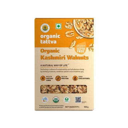 Organic Tattva Walnuts