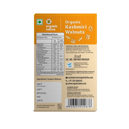 Organic Tattva Walnuts