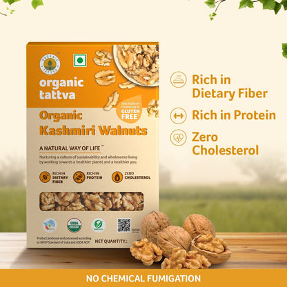 Organic Tattva Walnuts