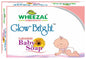 Wheezal Glow Bright Calendula Baby Soap