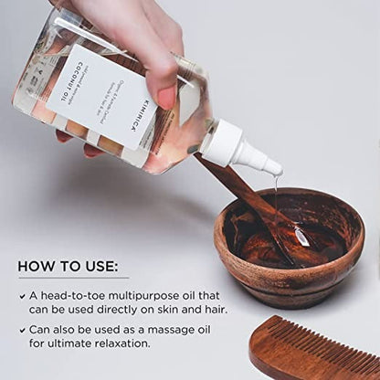 Kimirica Coconut Oil