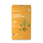 Teabox Organic Turmeric Ginger Tulsi Green Tea Loose Leaves