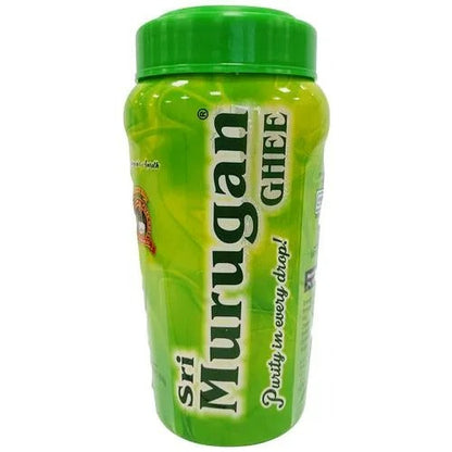 Sri Murugan Buffalo Ghee | Purity in every drop | 100% Natural and Organic Ghee