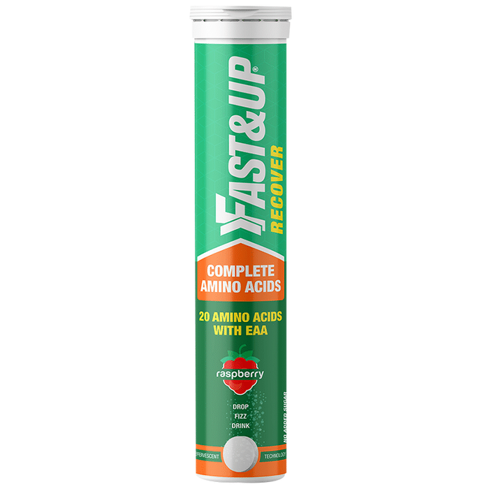 Fast&Up Recover Effervescent Tablets