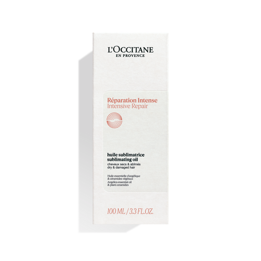 L'Occitane Intensive Repair Enriched Infused Oil