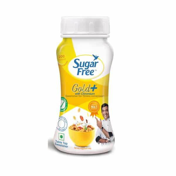 Sugar Free Gold Powder