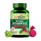 Himalayan Organics Organic B12 500mg Vegetarian Capsules