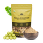 Saptamveda Organic Amla Powder