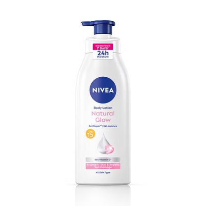 Nivea Sunscreen & 50X Vitamin C Body Lotion