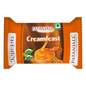 Patanjali Cream Feast Orange Biscuits (Pack of 10)
