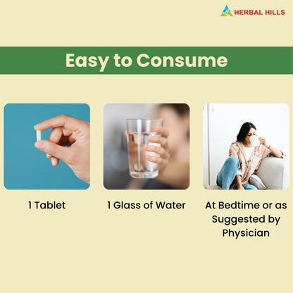 Herbal Hills Ayurveda Detox Hills Tablets