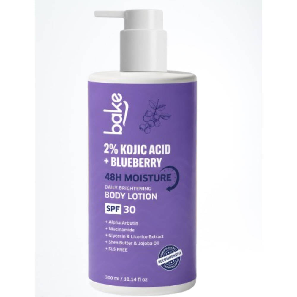 Bake 2% Kojic Acid Body Lotion SPF 30