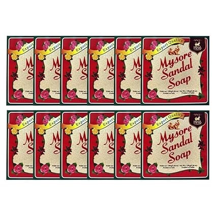 Mysore Sandal Soap