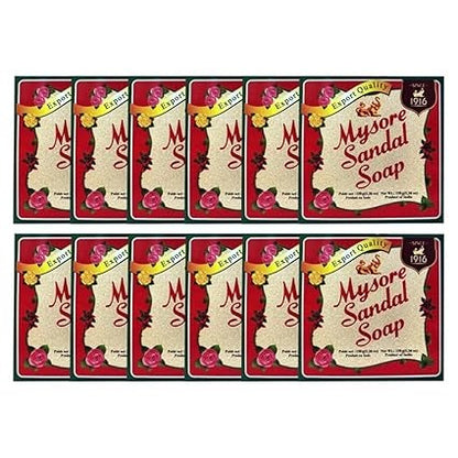 Mysore Sandal Soap