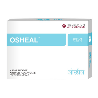 Millennium Herbal Osheal Tablets