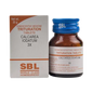 SBL Homeopathy Calcarea Iodatum Trituration Tablets