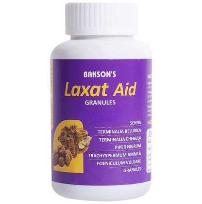 Bakson's Laxat Aid Granules