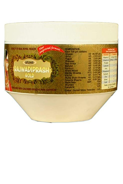 Unjha Rajwadi Prash Gold Avleh