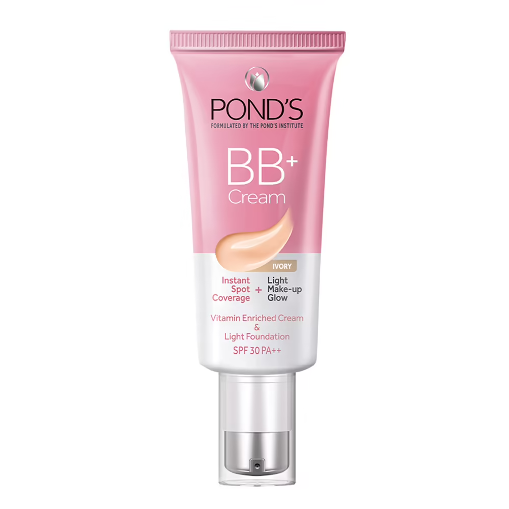 Ponds BB+ Cream Light