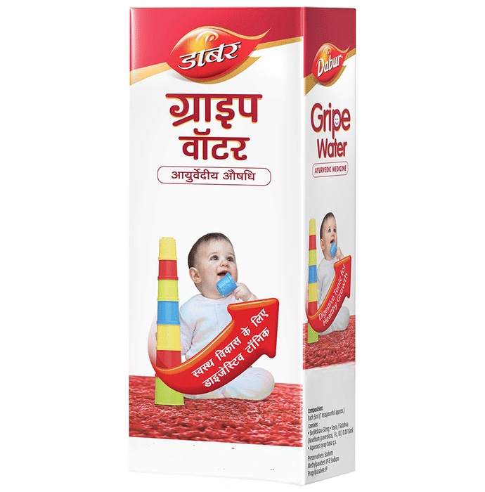 Dabur Gripe Wate