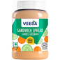 Veeba Carrot & Cucumber Sandwich Spread