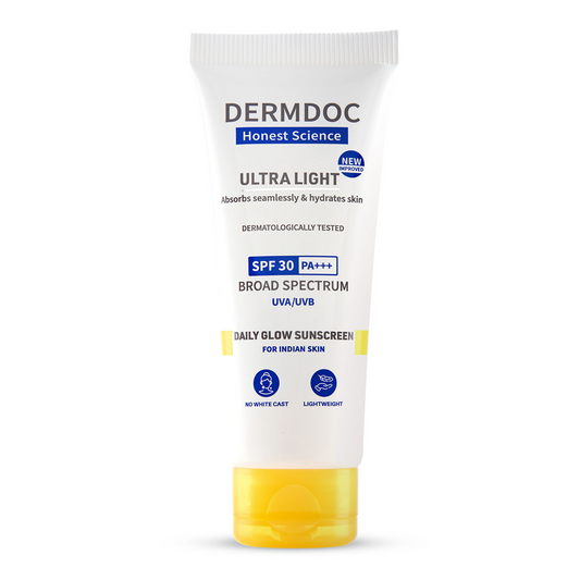 Dermdoc Sun Protection Gel Cream SPF 30 PA+++