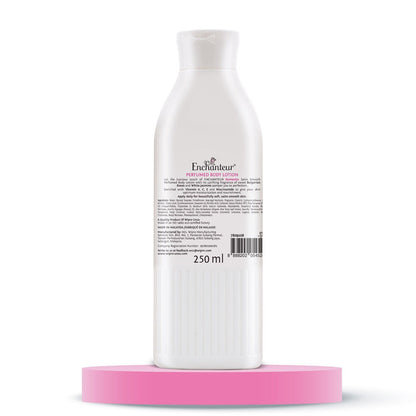 Enchanteur Romantic Satin Smooth Perfumed Body Lotion