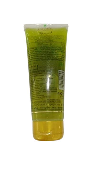 Patanjali Saundarya Neem-Tulsi Face Wash