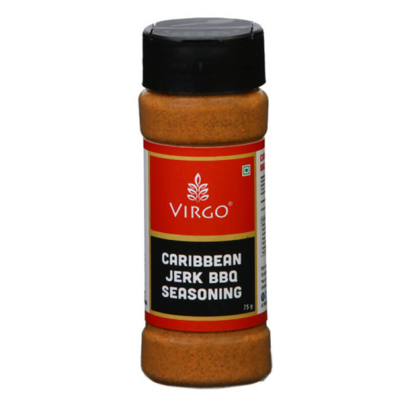 Virgo Caribbean Jerk BBQ Seasoning